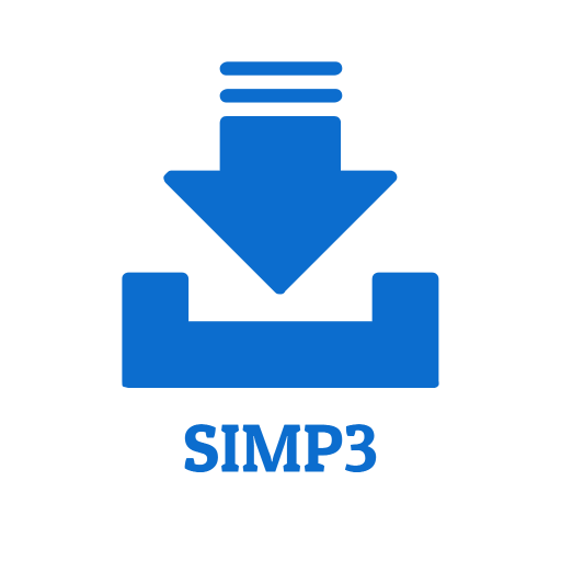 Simp3 website logo