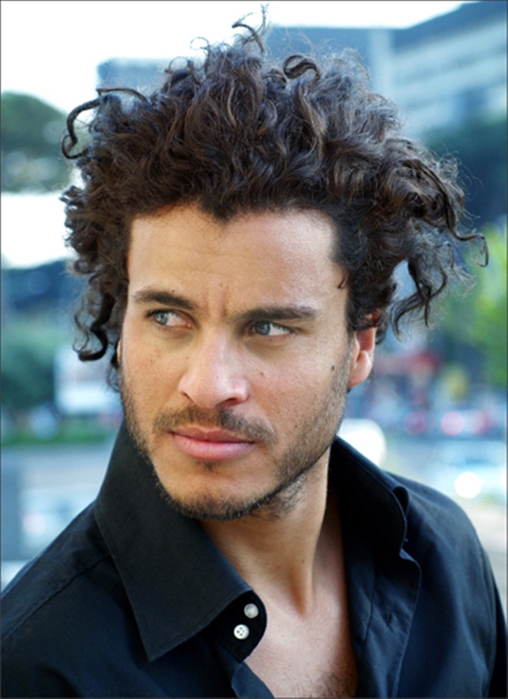 Mohamed Zouaoui Golden Globe Actor