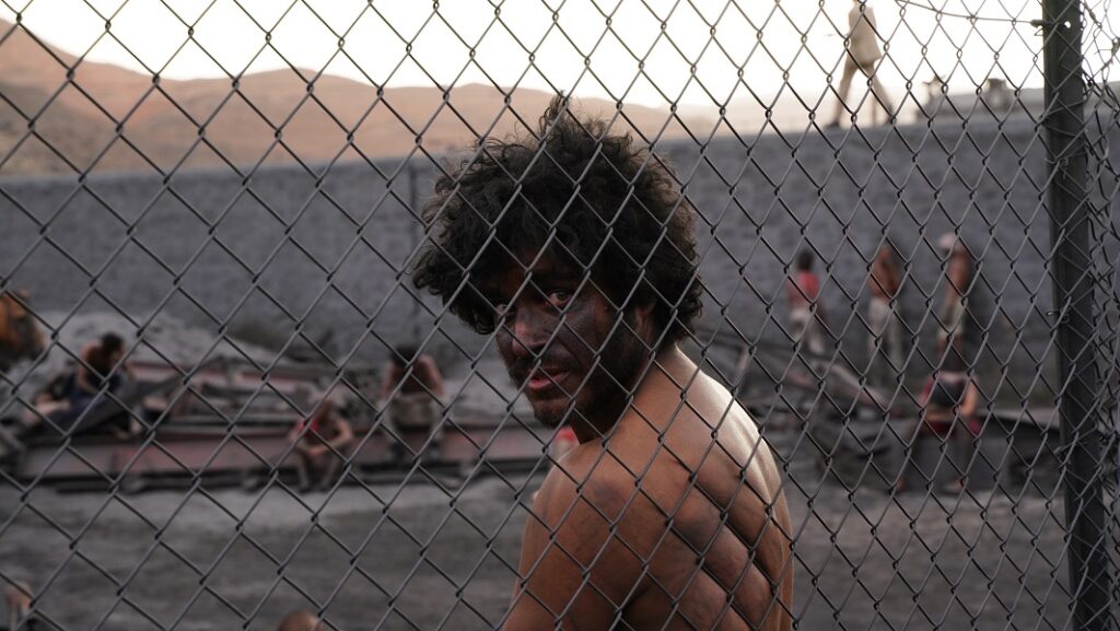 Mohamed Zouaoui International Cinema